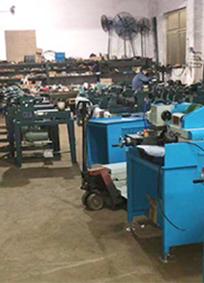 20年機床制造經(jīng)驗